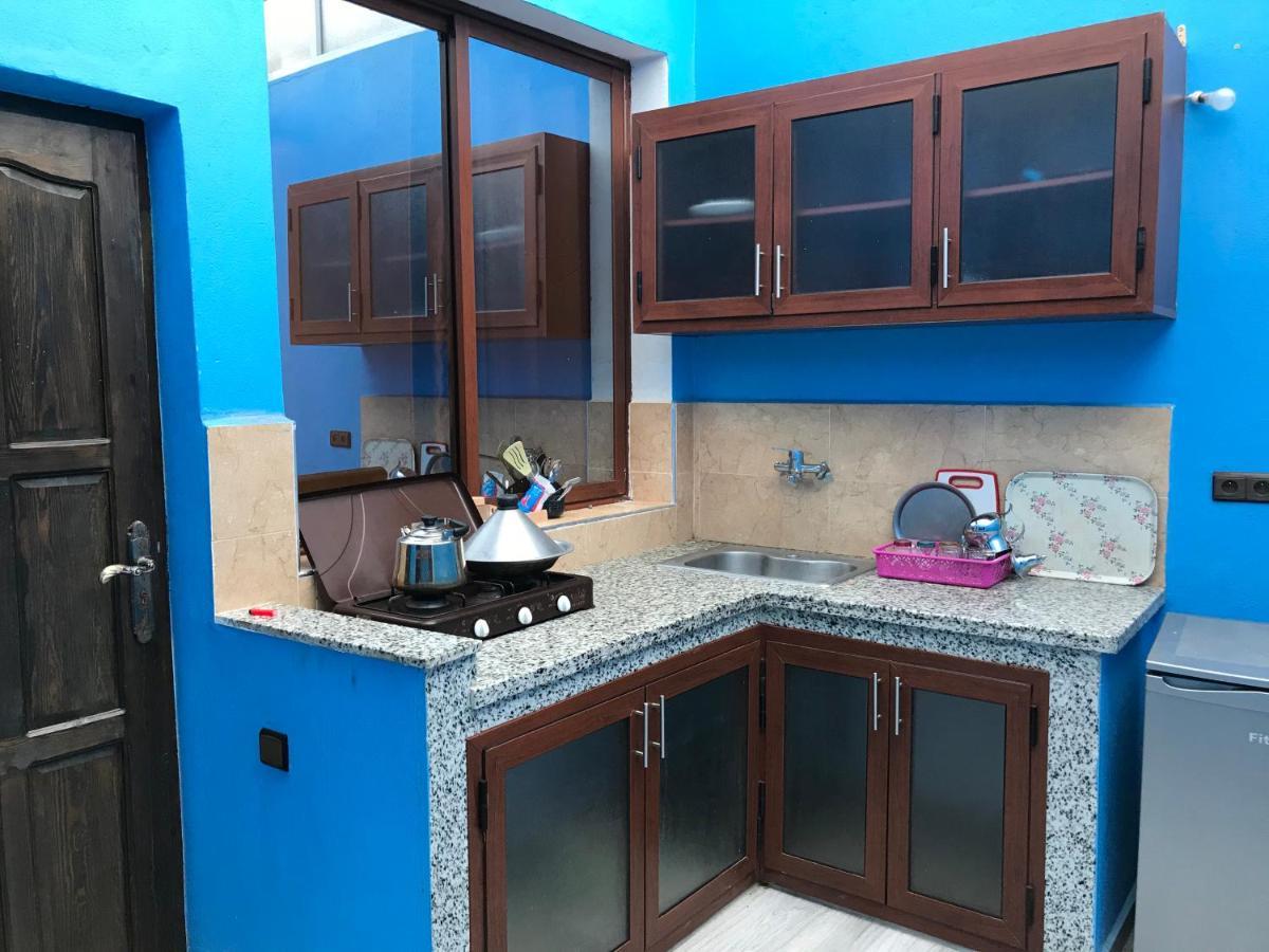 Imsouane Sunrise Apartments Extérieur photo