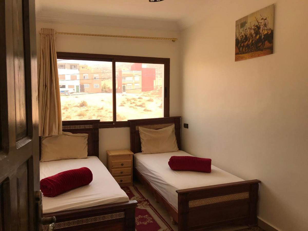 Imsouane Sunrise Apartments Extérieur photo