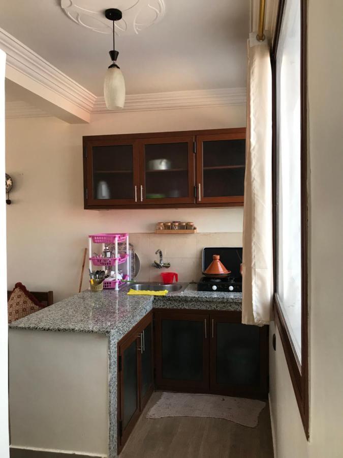 Imsouane Sunrise Apartments Extérieur photo