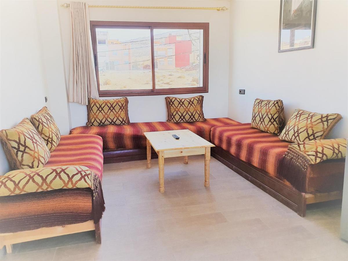 Imsouane Sunrise Apartments Extérieur photo